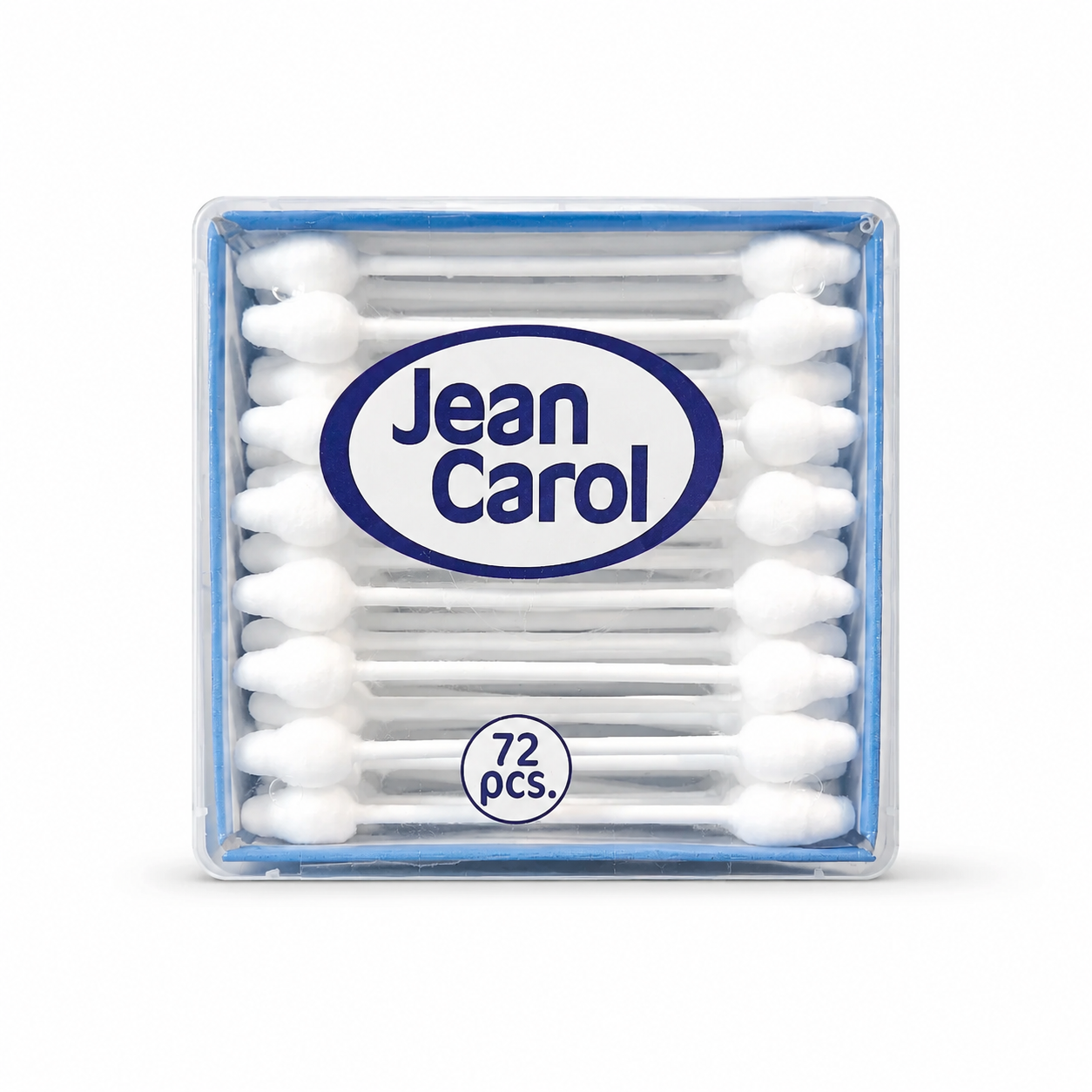 گوش پاک کن ایمن کودک Jean Carol بسته 72 عددی